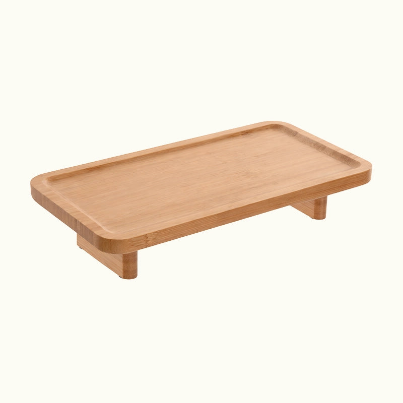 Bandeja Bambú Patas