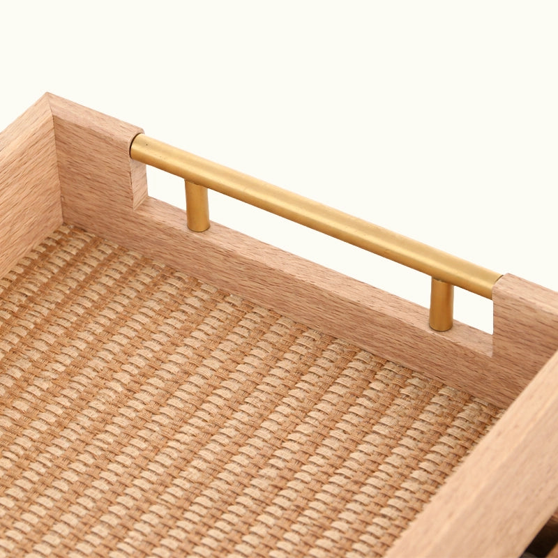 Bandeja Classic Marrón