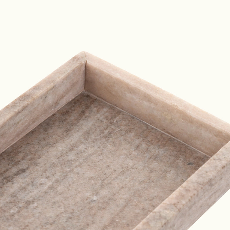 Bandeja Mármol Beige