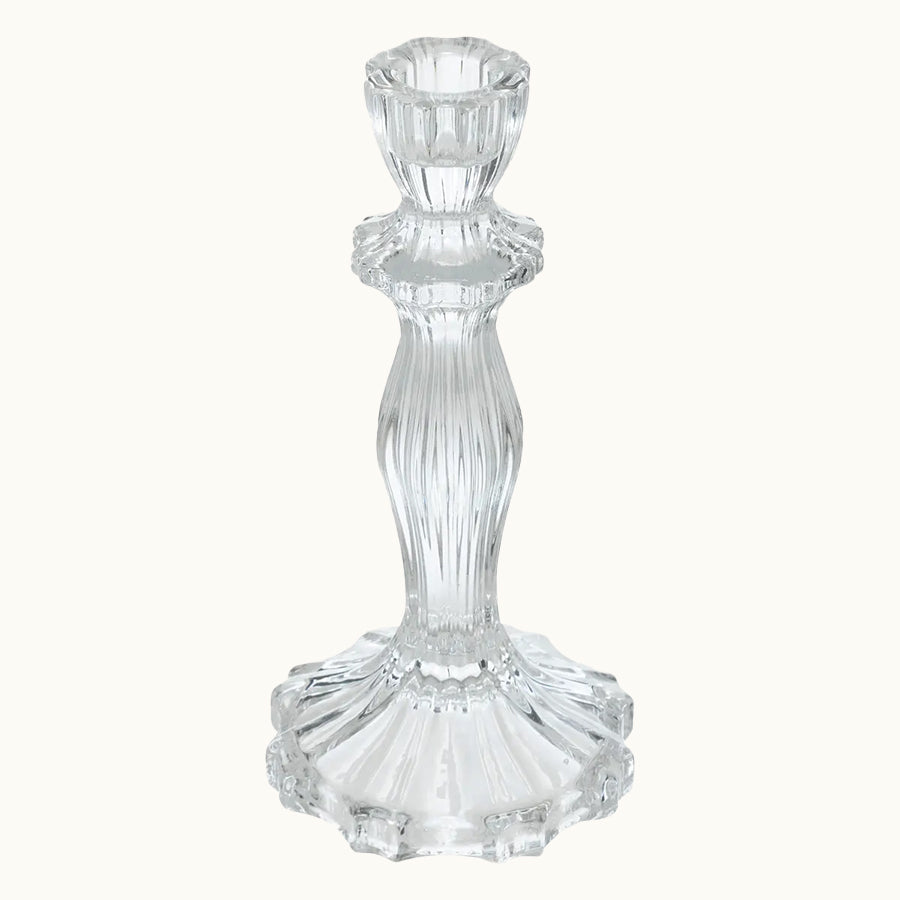Candelabro Vidrio