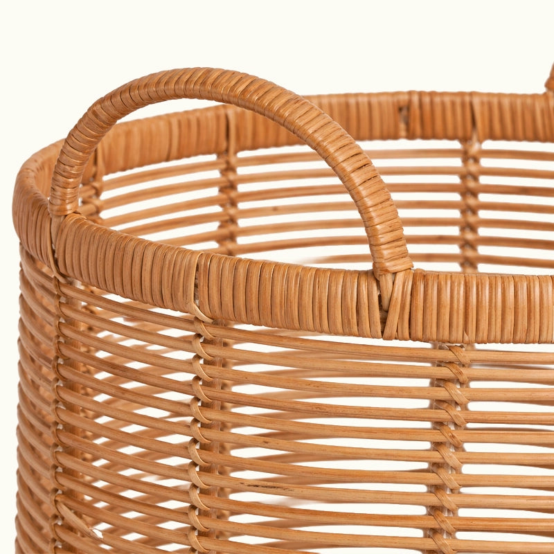 Cesta Ratán Duo (Set de 2)