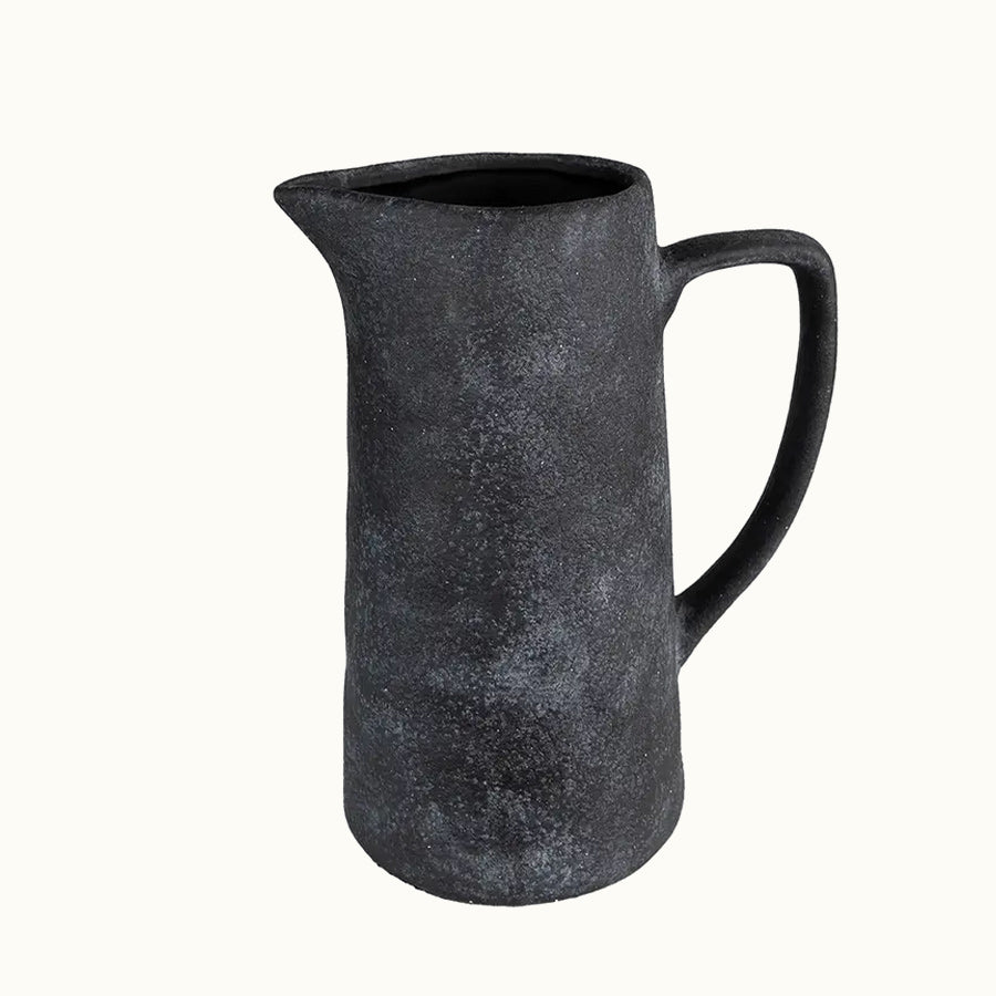 Jarrón Jarra Negro (varios modelos)
