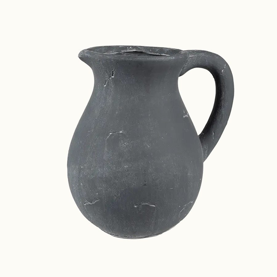 Jarrón Jarra Negro (varios modelos)