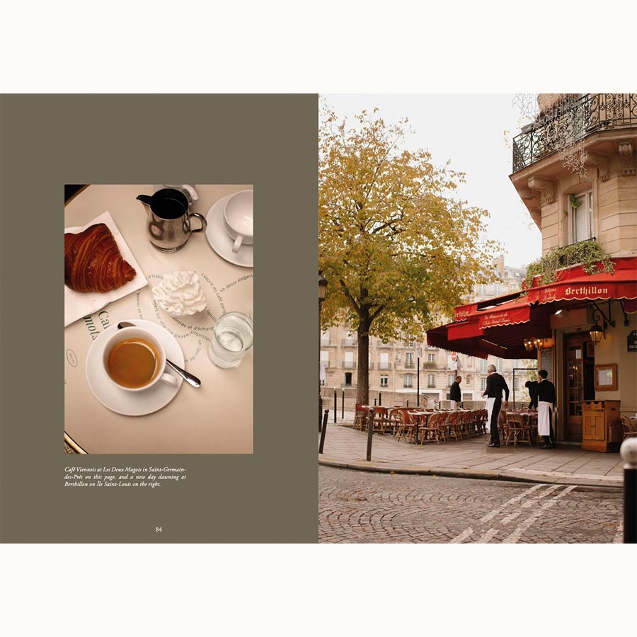 Libro "Parisienne"