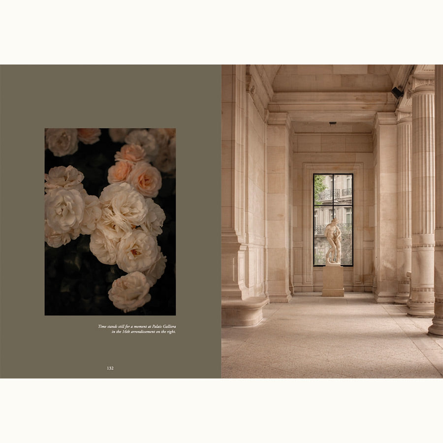 Libro "Parisienne"