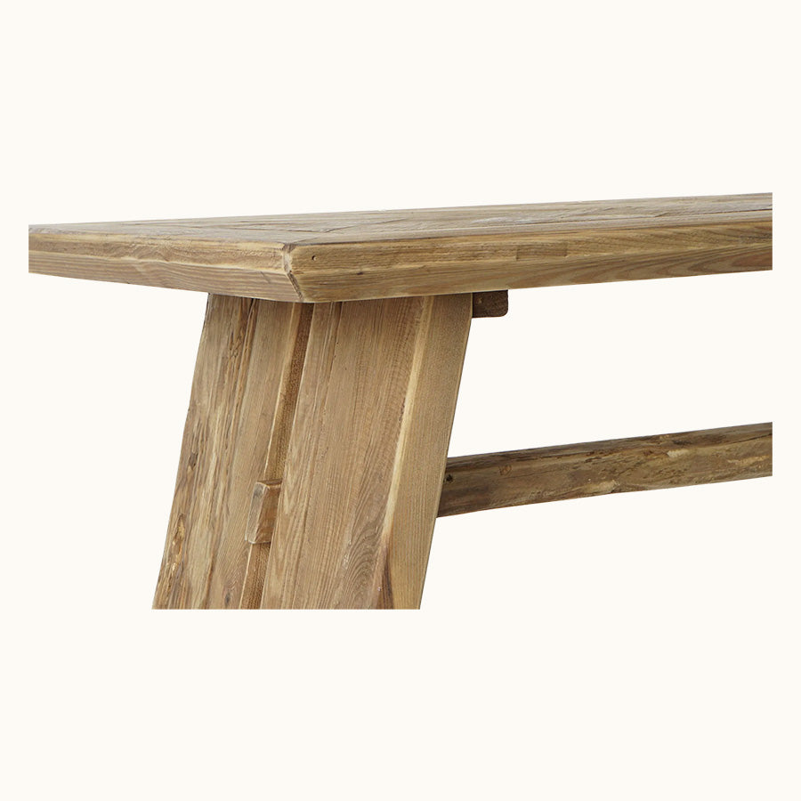 Mesa centro Rustic