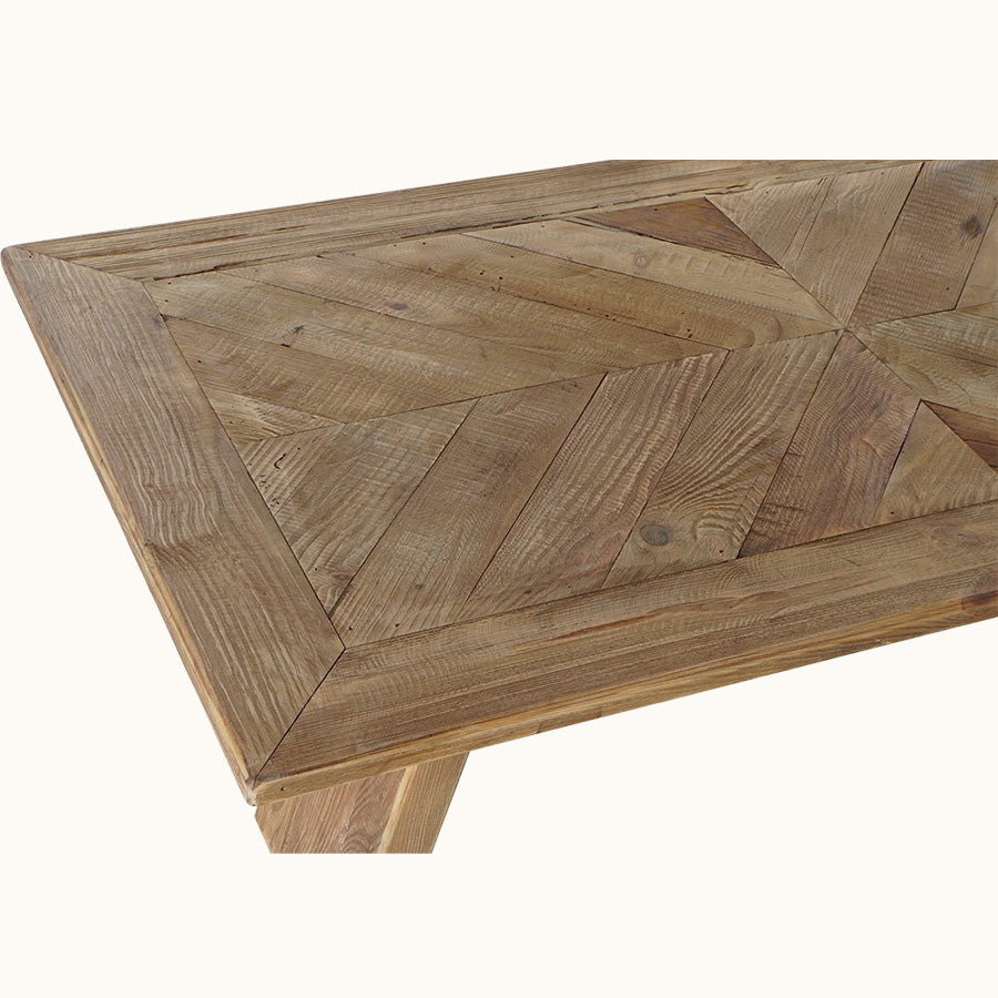 Mesa centro Rustic