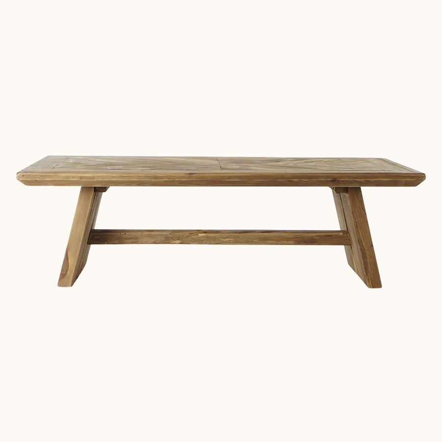 Mesa centro Rustic