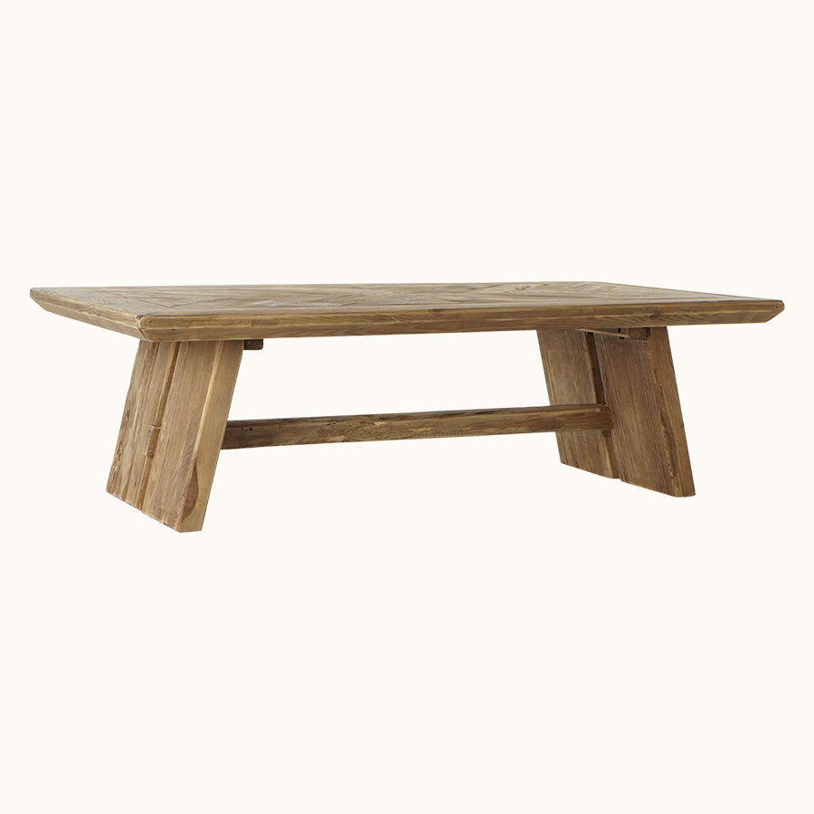 Mesa centro Rustic