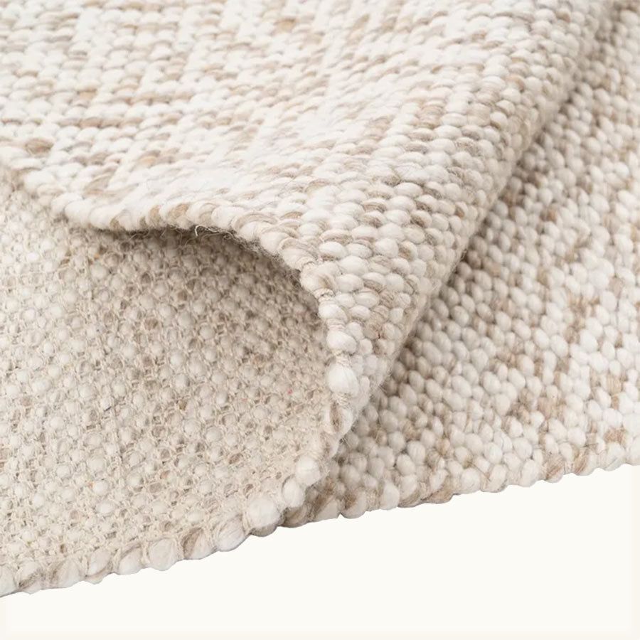 Alfombra Beige