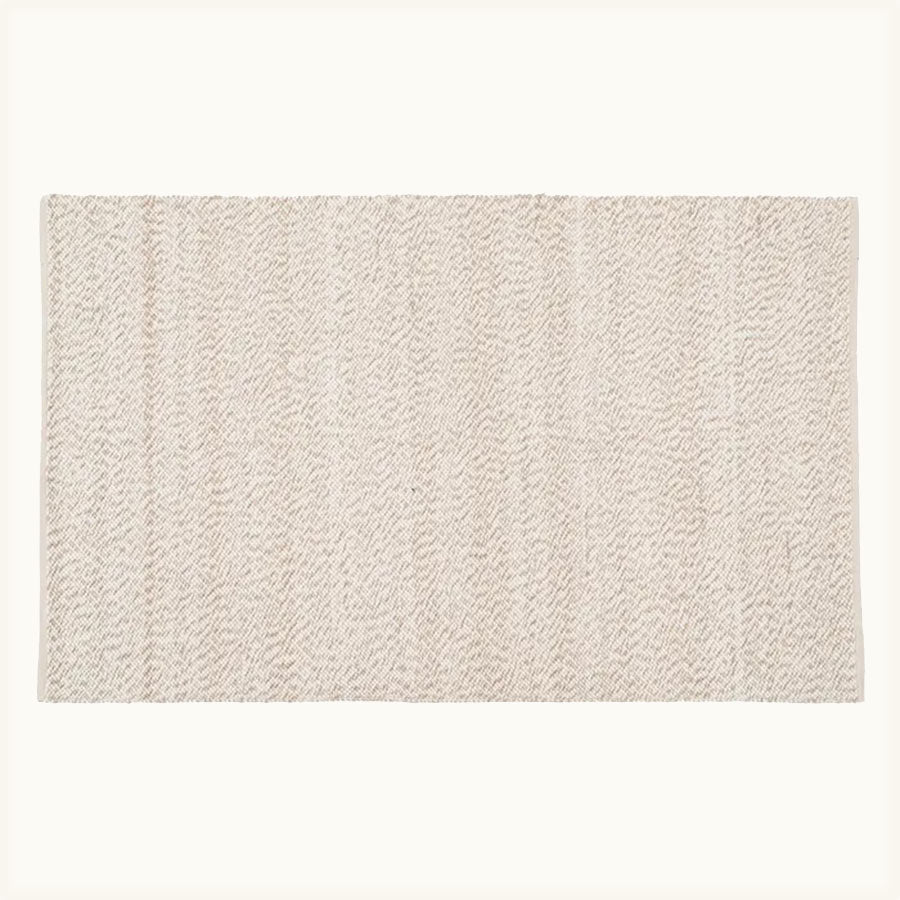 Alfombra Beige