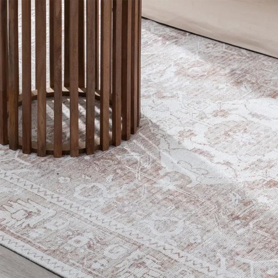Alfombra Soft Rose