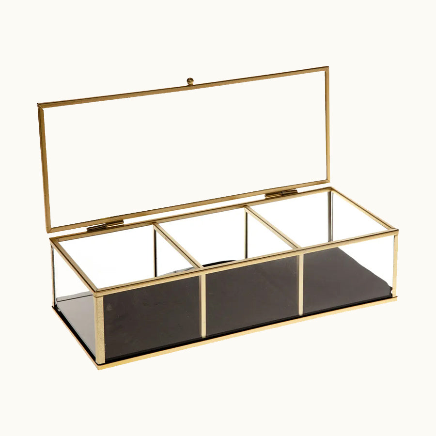 Caja Cristal
