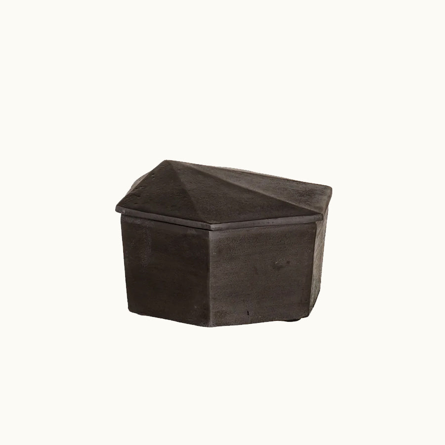 Caja Hexágono (Dos Modelos)