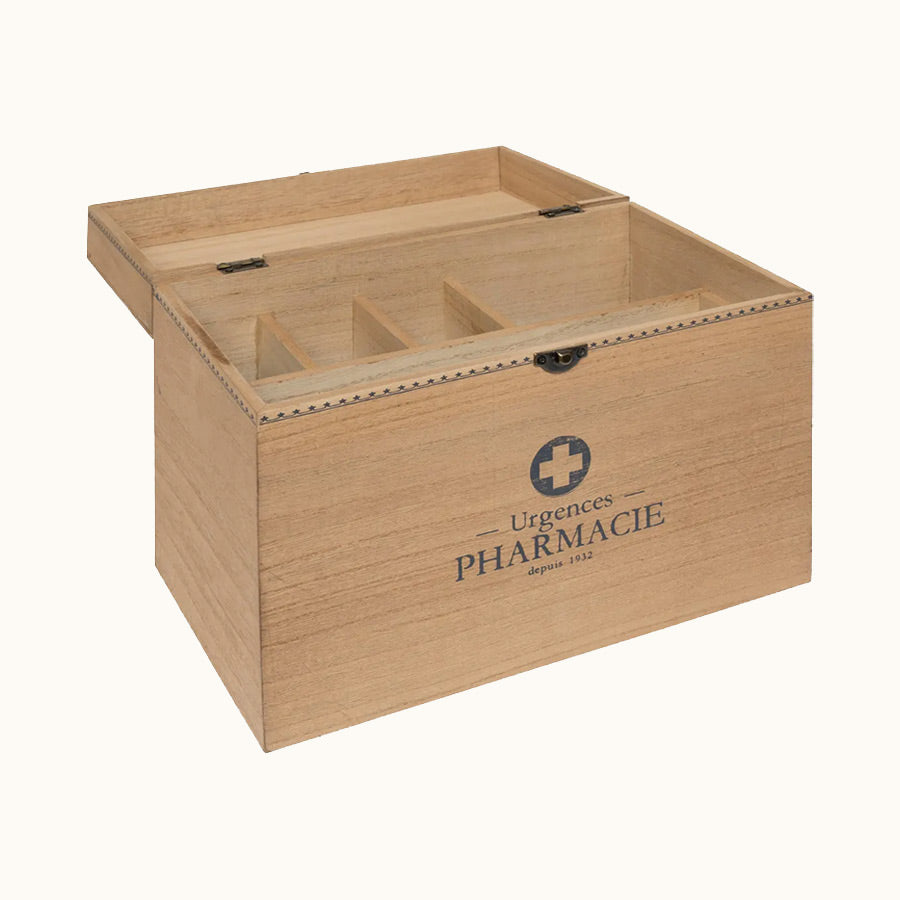 Caja Medicinas