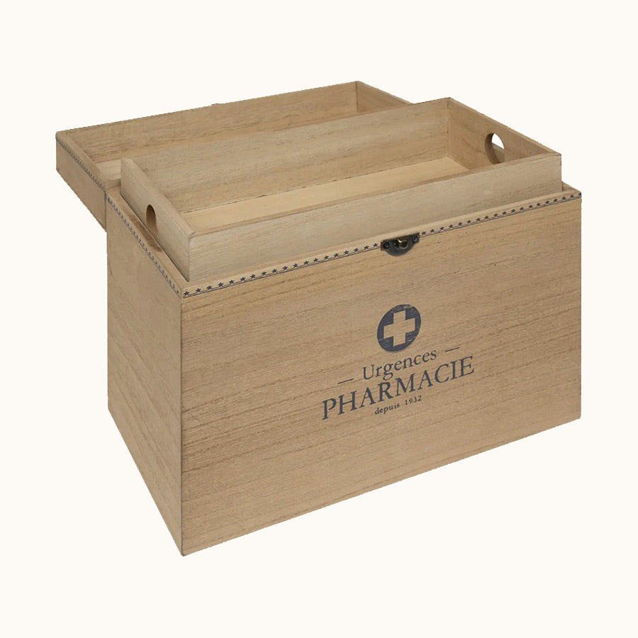 Caja Medicinas