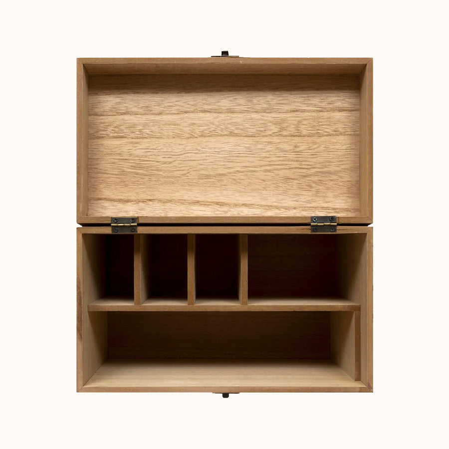 Caja Medicinas