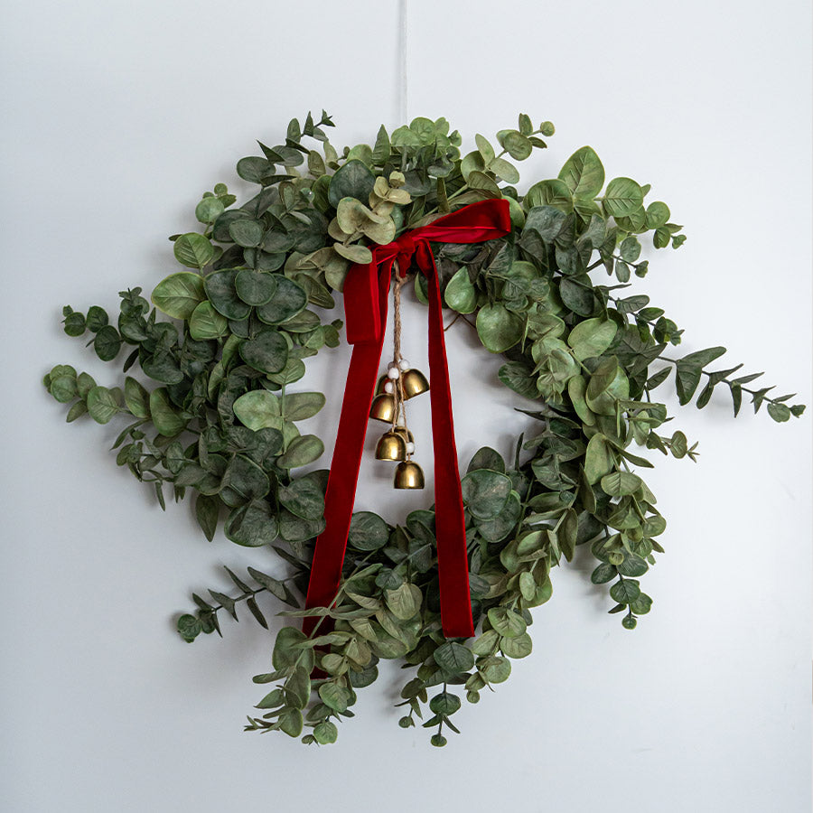 Cascabel Dorado Navideño