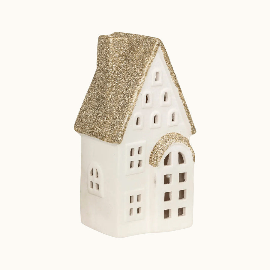 Casita Navidad Led (2 Modelos)