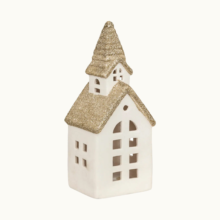 Casita Navidad Led (2 Modelos)