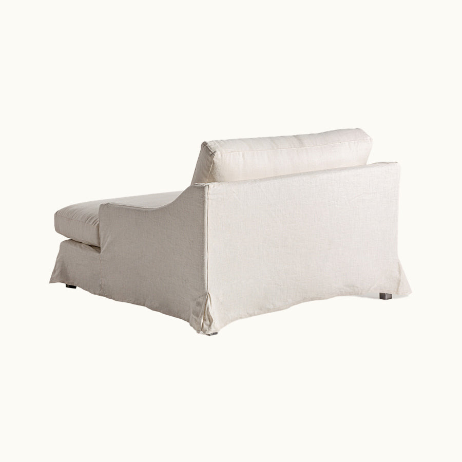 Chaise Longue Clementina