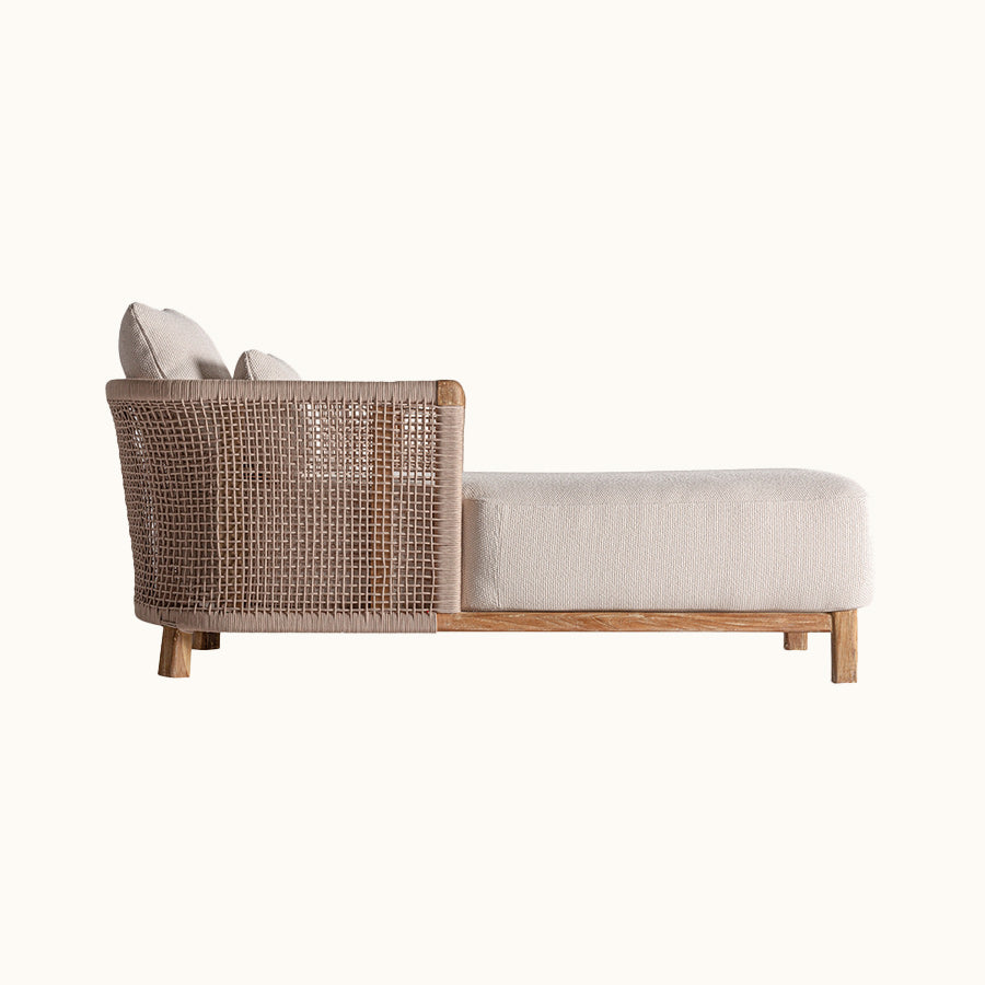 Chaise Longue Ibiza