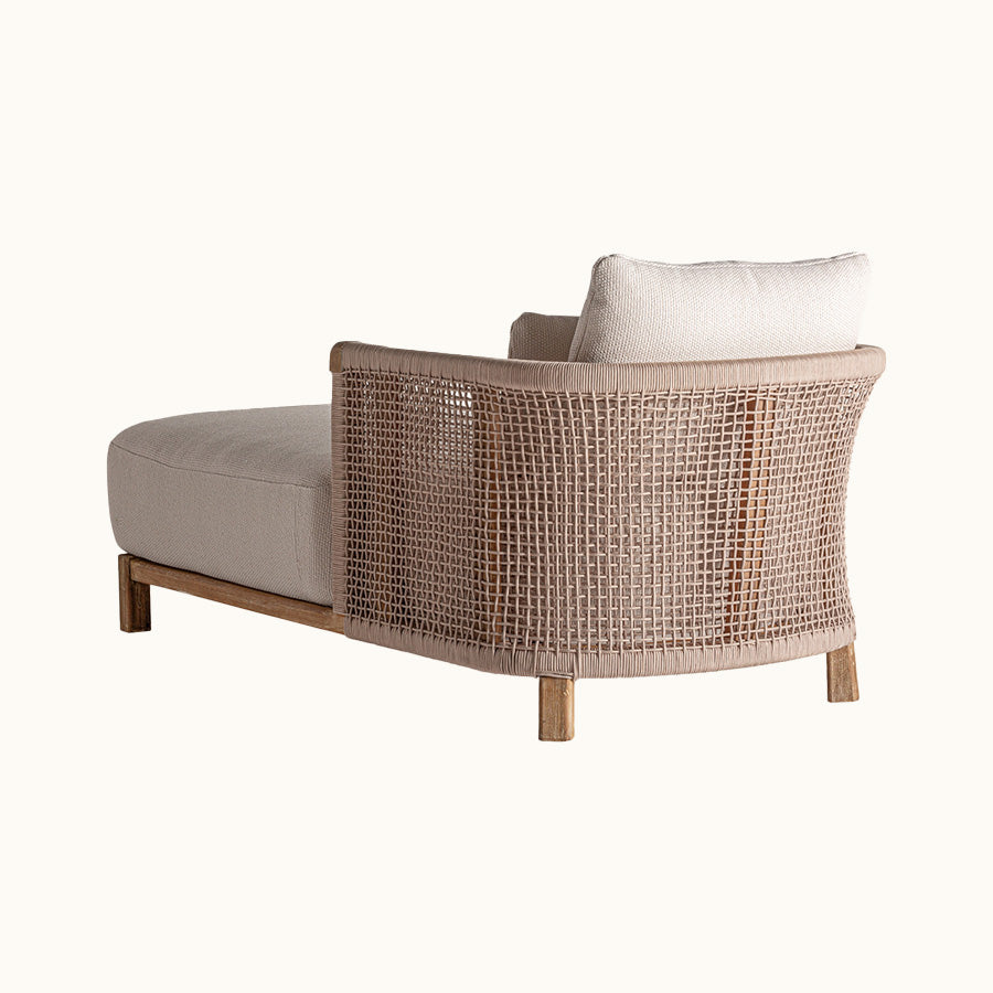 Chaise Longue Ibiza