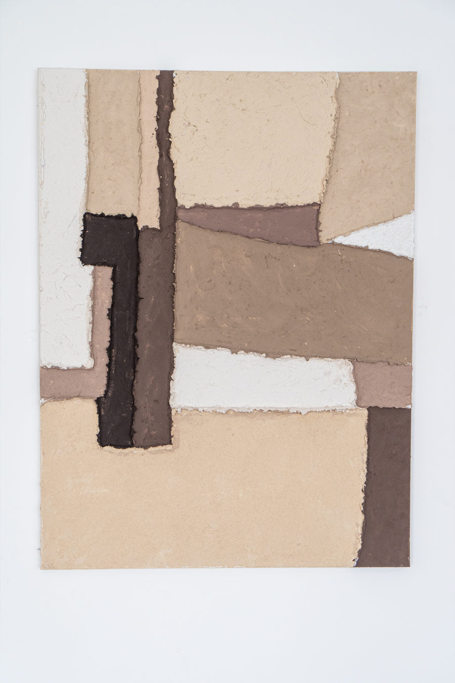 Cuadro Relieve Abstracto (2 Modelos)