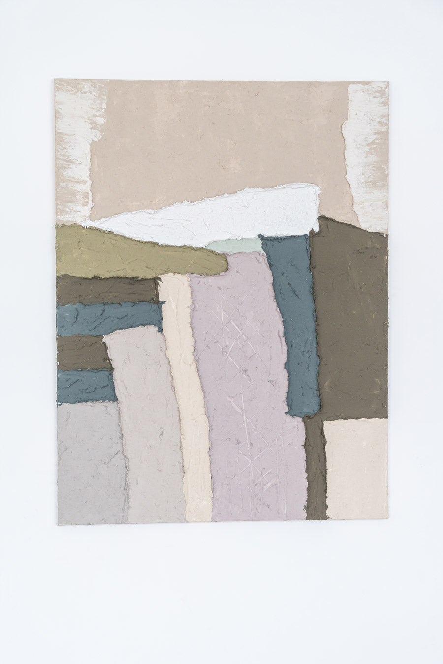 Cuadro Relieve Abstracto (2 Modelos)