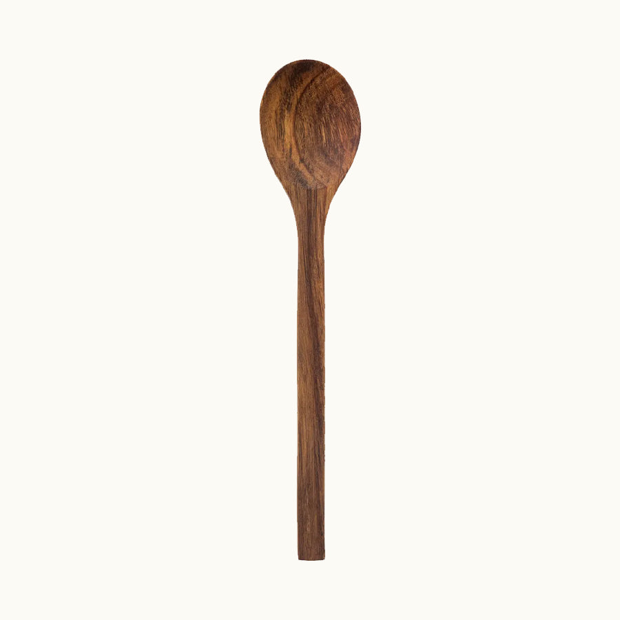 Cuchara Servir Madera Acacia