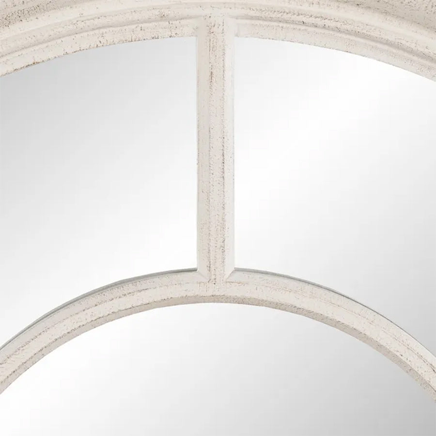 Espejo Circular Ventana