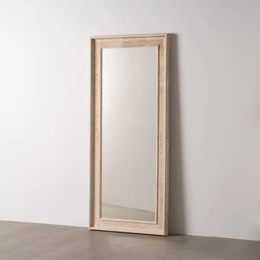 Espejo Rectangular Madera (2 opciones)