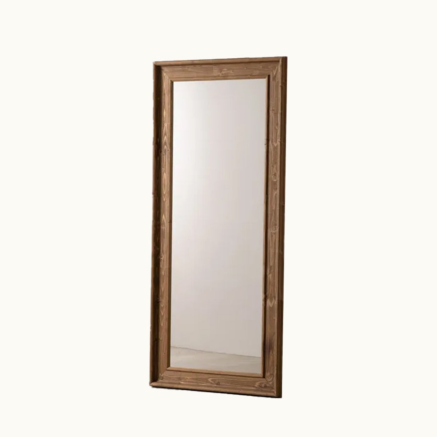 Espejo Rectangular Madera (2 opciones)