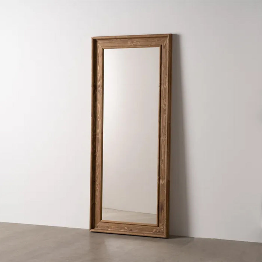 Espejo Rectangular Madera (2 opciones)