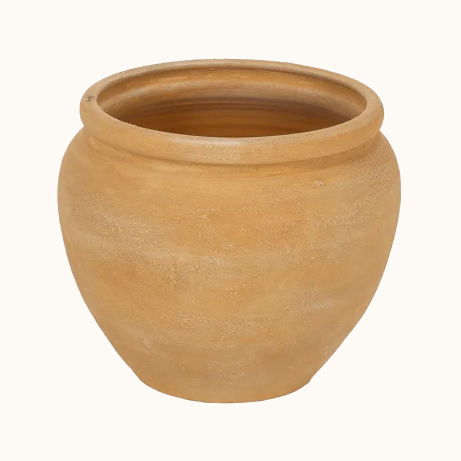 Jarrón Terracota Kiko