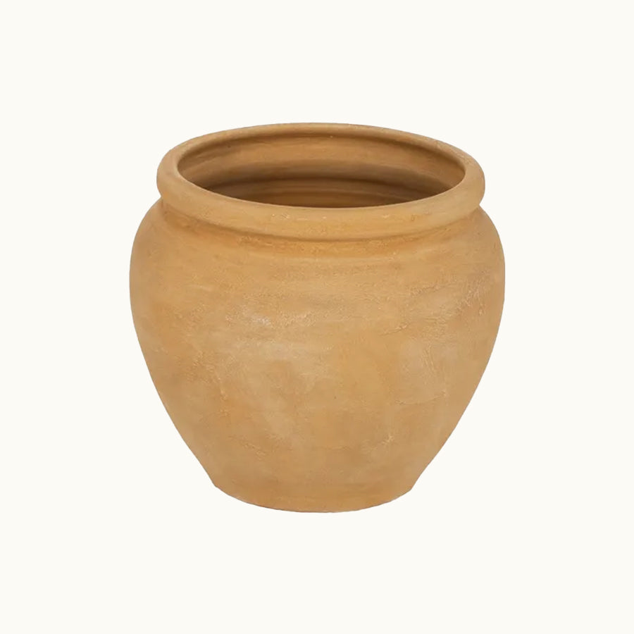 Jarrón Terracota Kiko