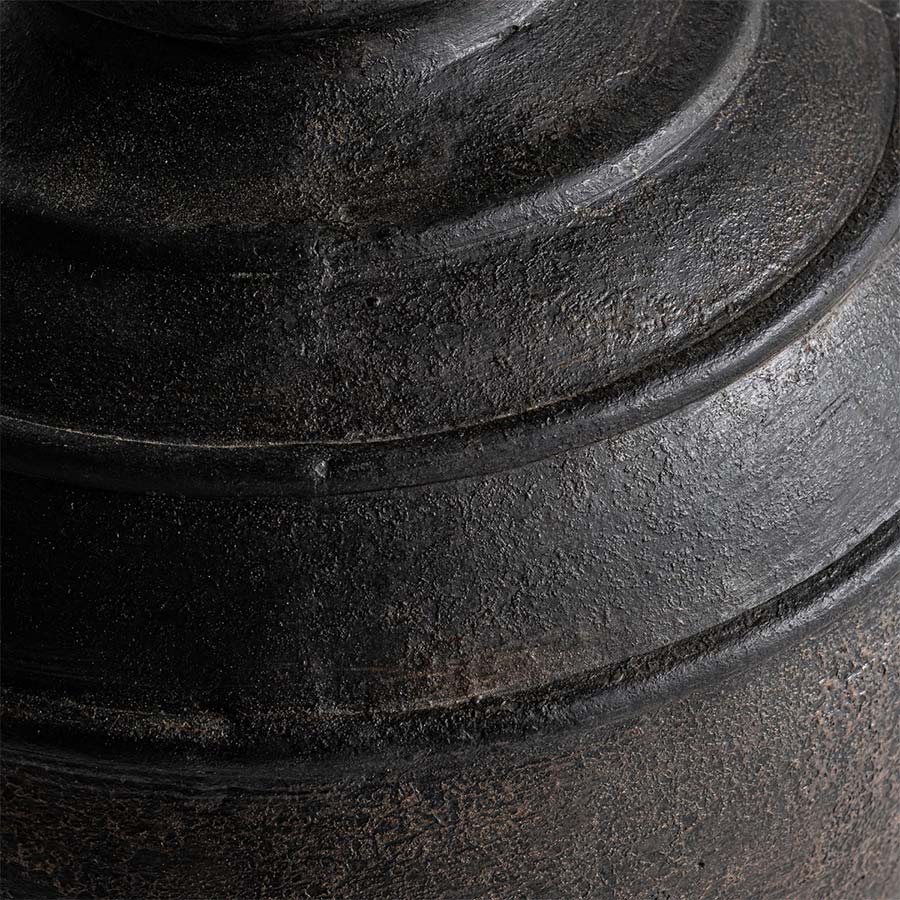 Lámpara Mesa Black