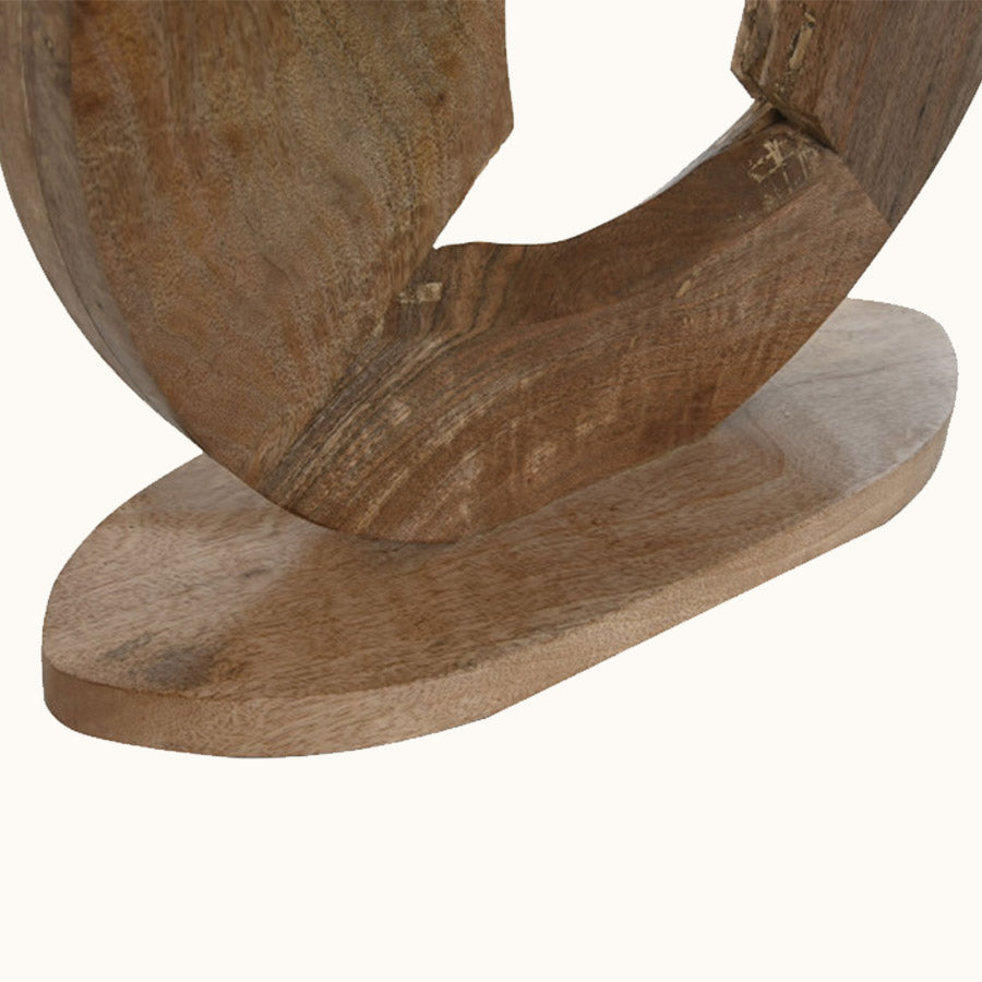 Lámpara Mesa Hole