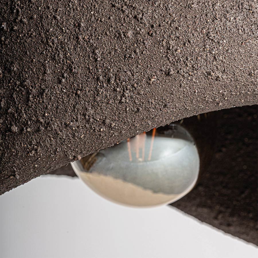 Lámpara Wabi Sabi