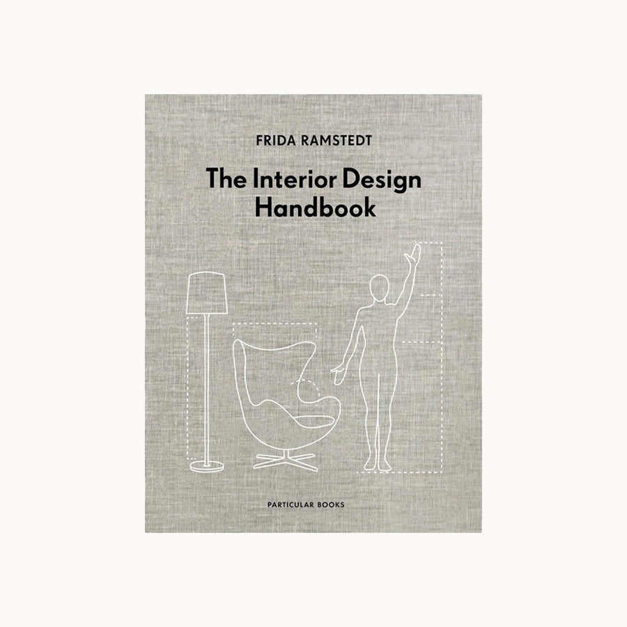 Libro "The Interior Design Hand Book"