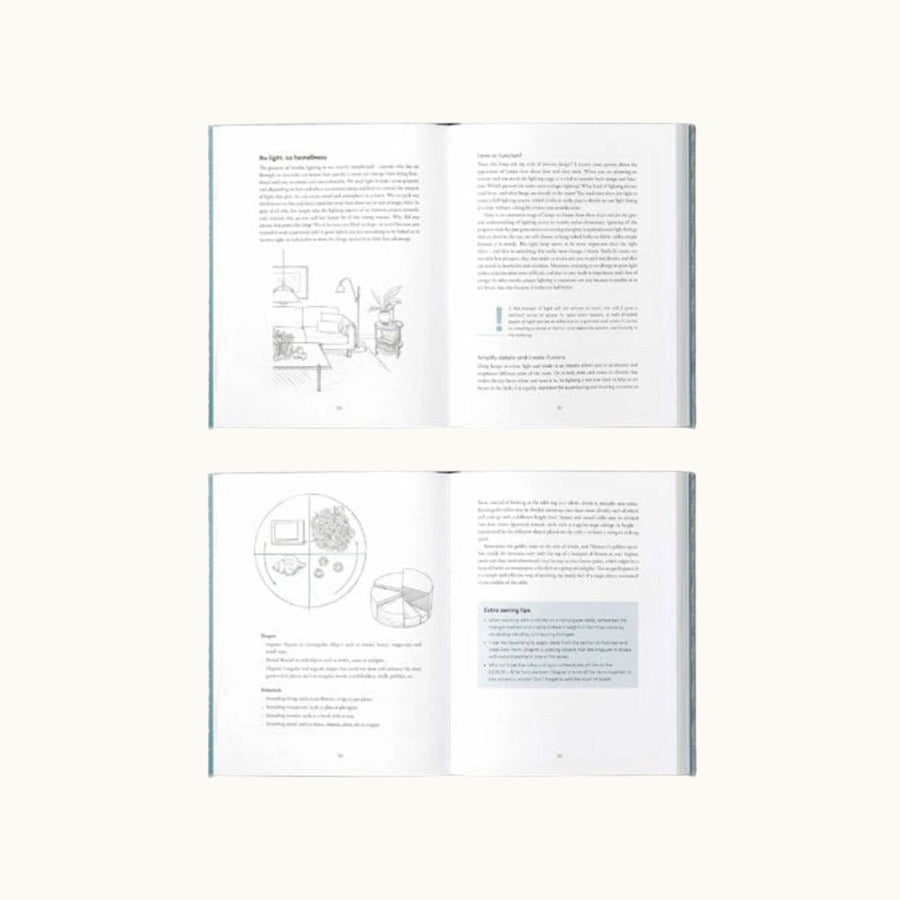 Libro "The Interior Design Hand Book"