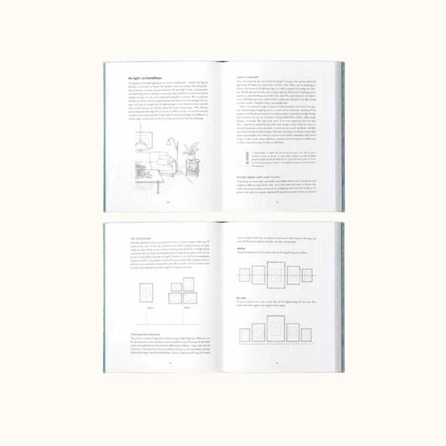 Libro "The Interior Design Hand Book"