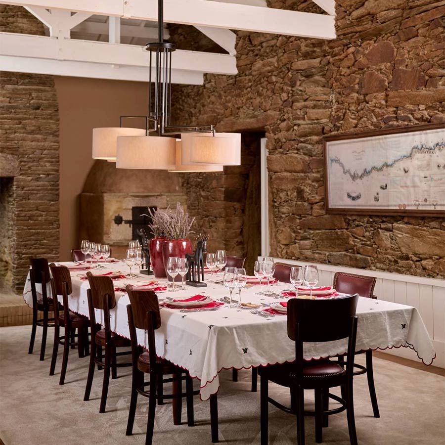Mantel Acebo
