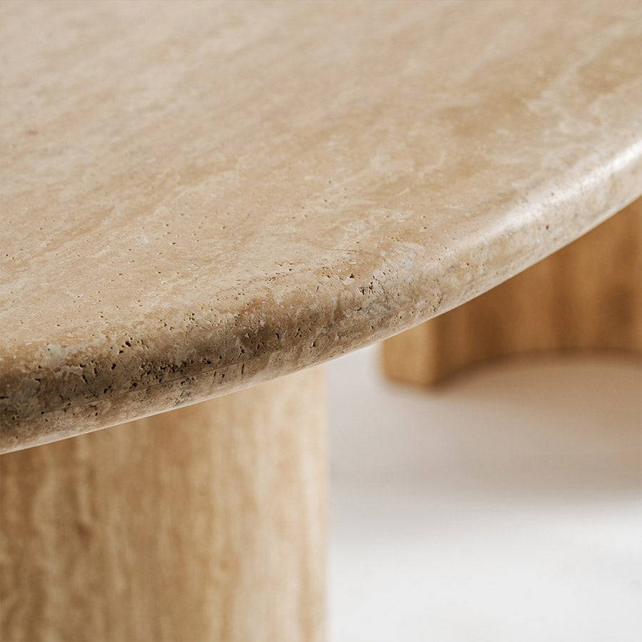 Mesa Comedor Travertino