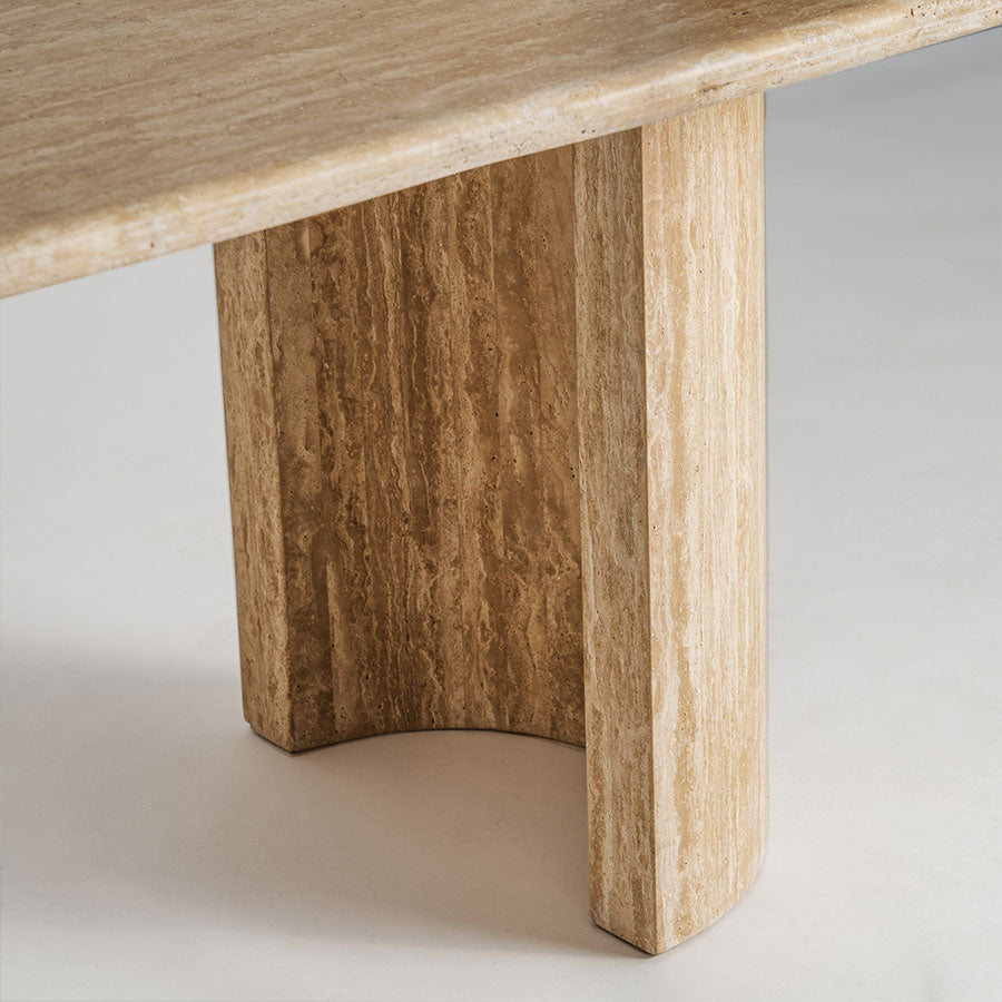 Mesa Comedor Travertino