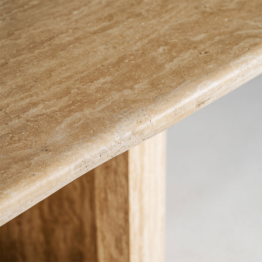 Mesa Comedor Travertino