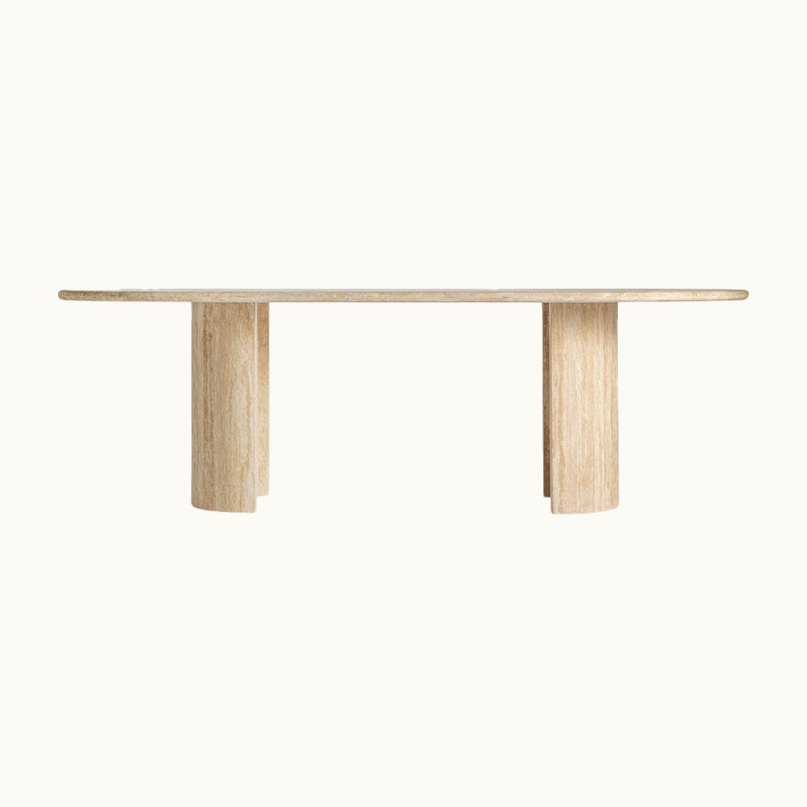 Mesa Comedor Travertino