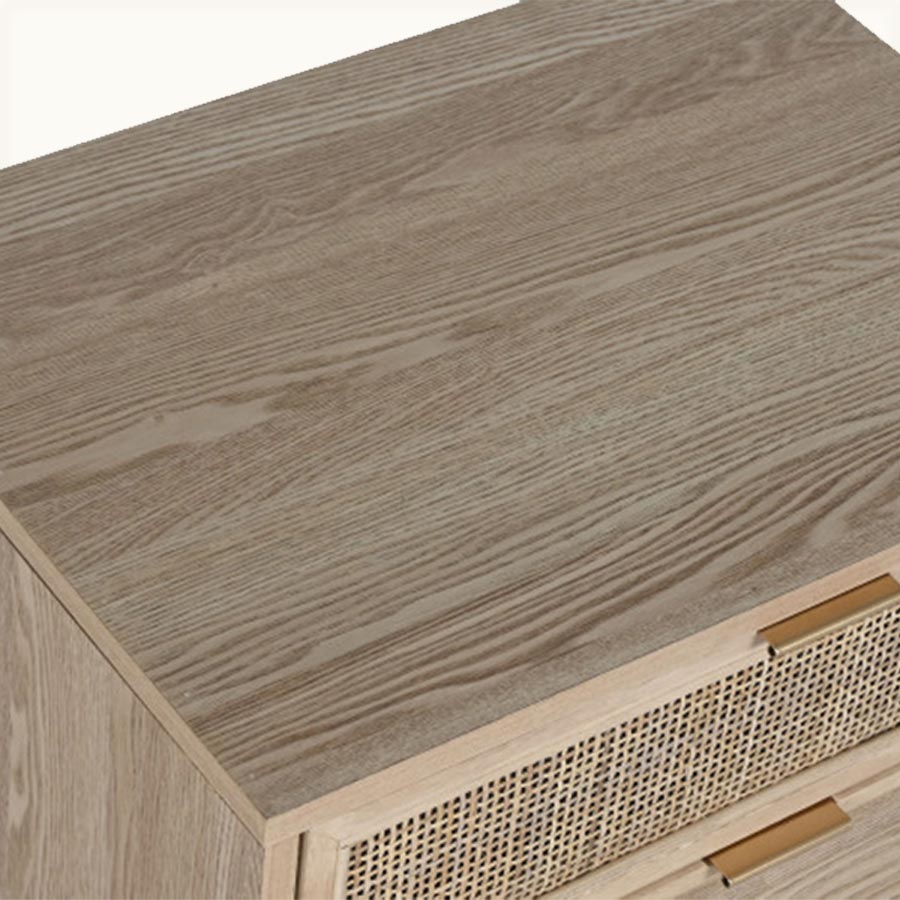 Mesita de noche Claire