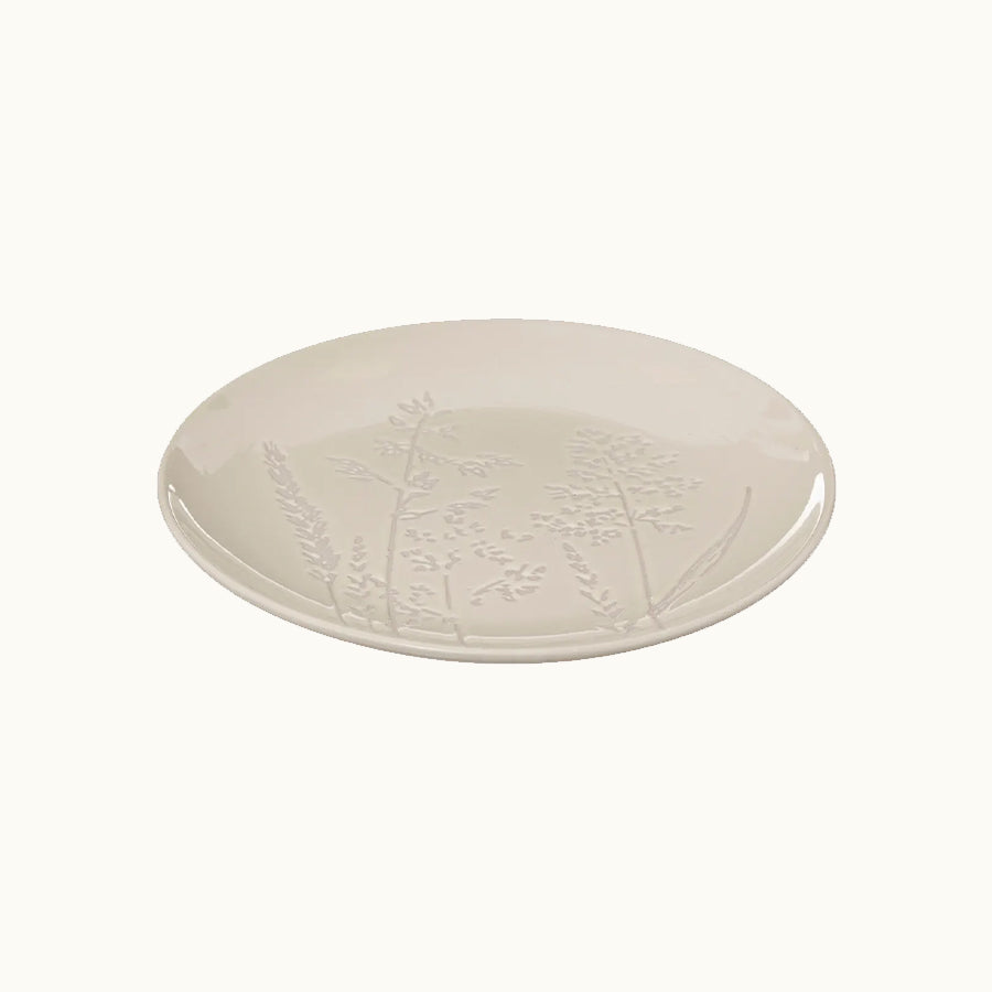 Plato de Postre Campo - Pack 6