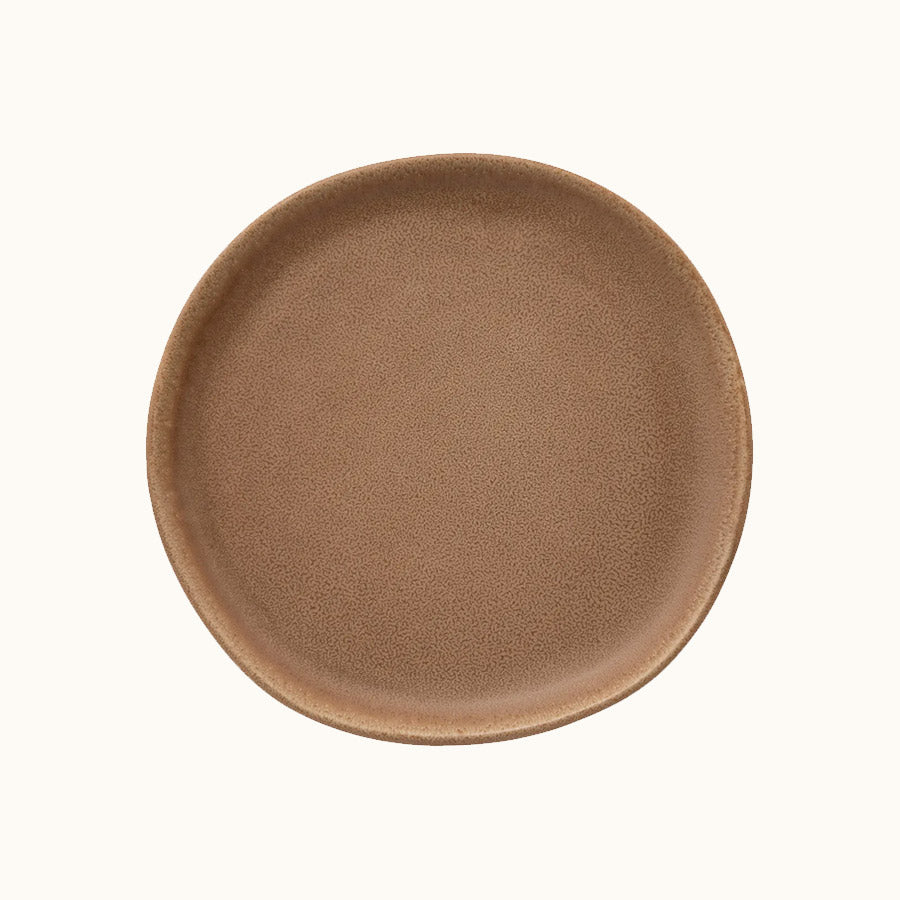 Plato Marrón